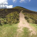 The Sugar Loaf summit