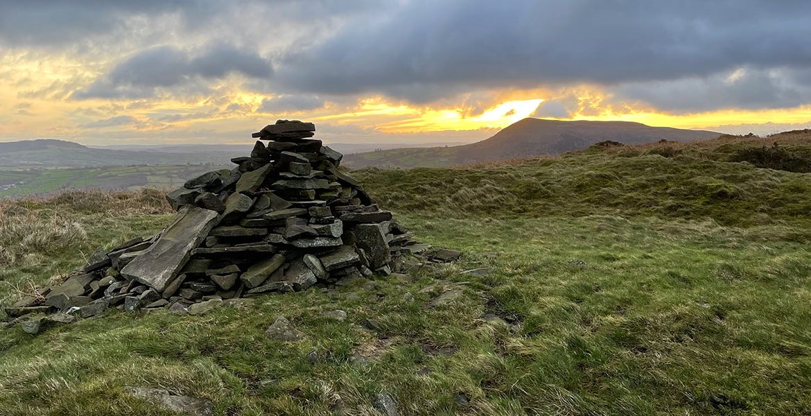 Fabulous walks, straight from the hut