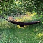 Lazy day ahead in the hammock!